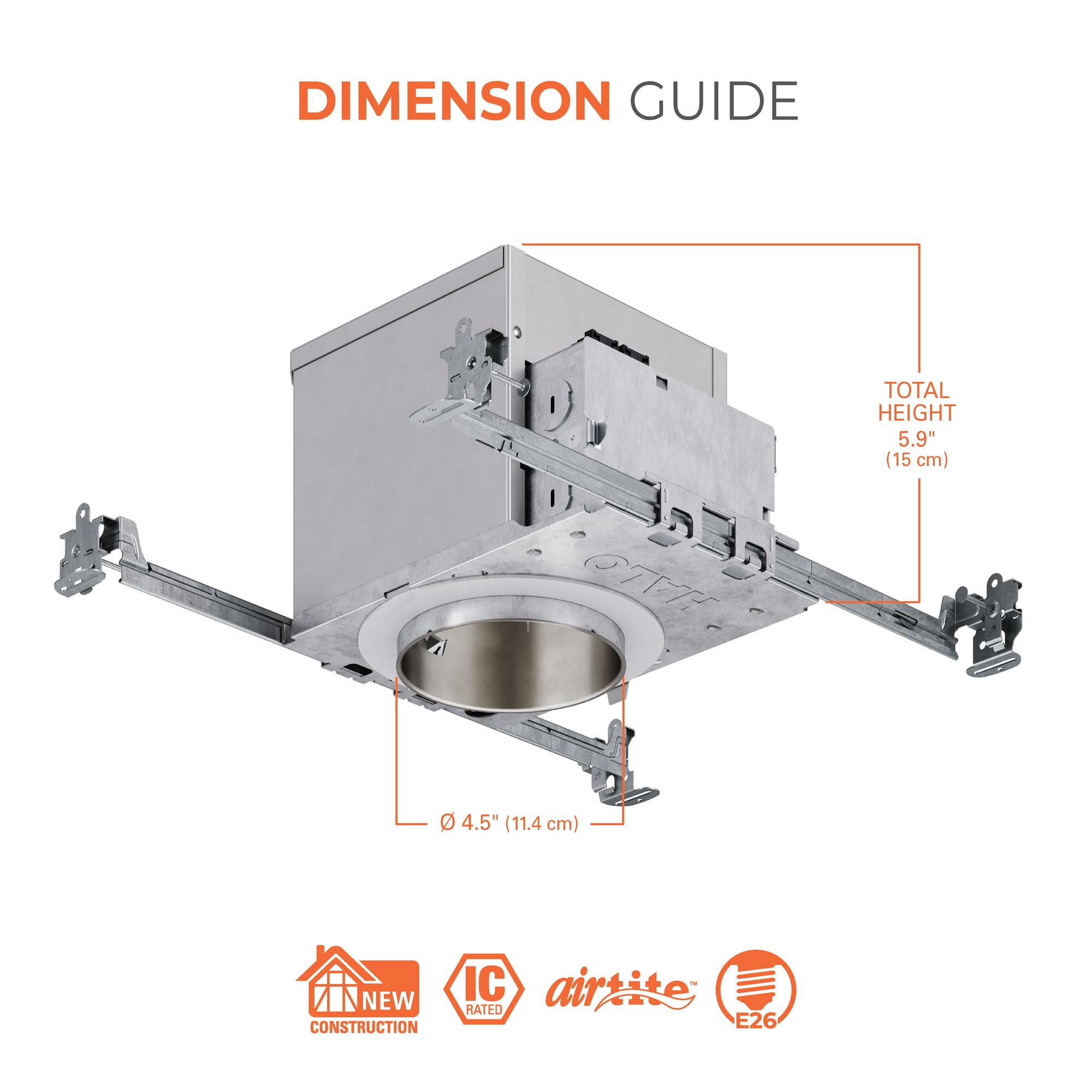 ライティング　照明 Versatile Ceiling Mount Lights - ZX16, ZX20, ZXL Series